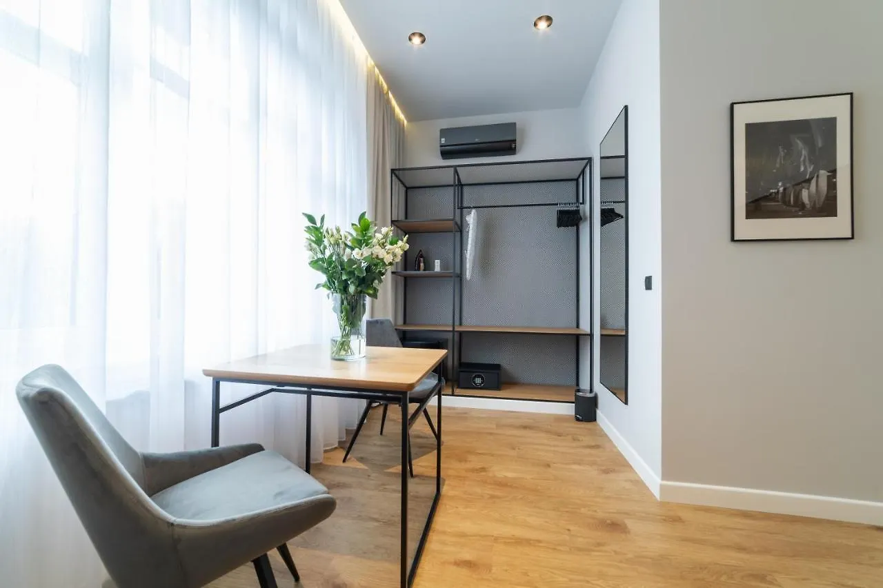 Riva Apartments By Oneapartments Sopot