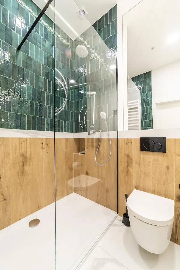 Riva Apartments By Oneapartments Sopot