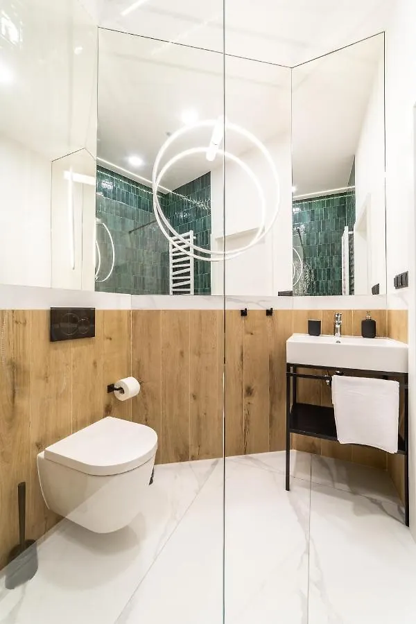 Riva Apartments By Oneapartments Sopot 0*,  Poland