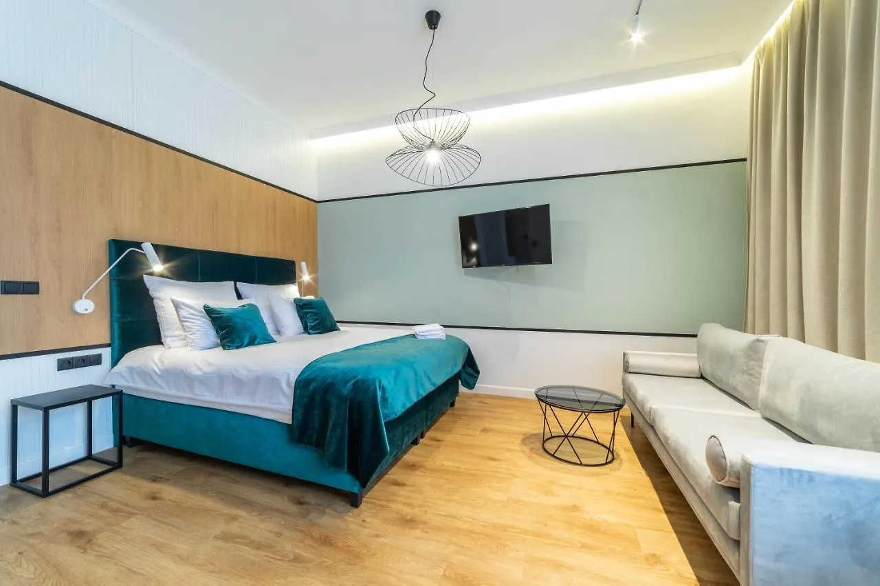 Riva Apartments By Oneapartments Sopot 0*,  Poland