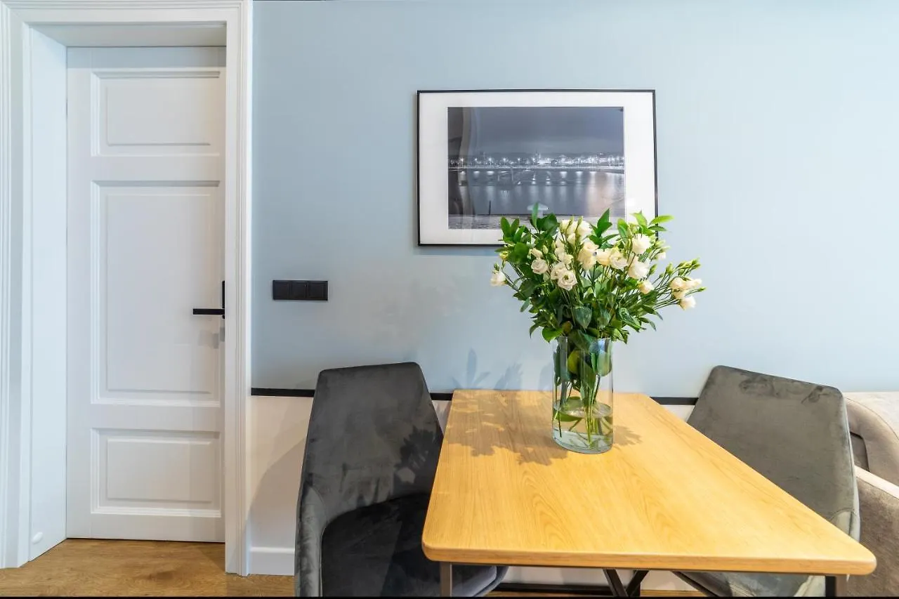 Riva Apartments By Oneapartments Sopot Poland