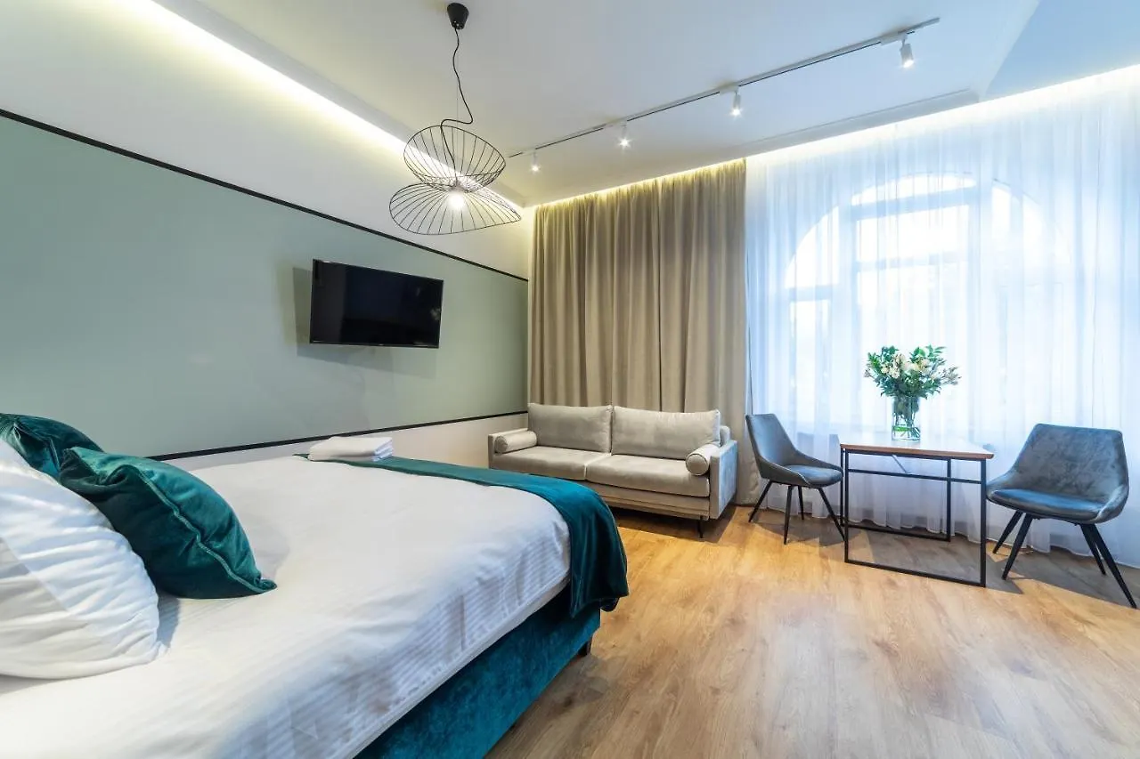 Riva Apartments By Oneapartments Sopot Poland