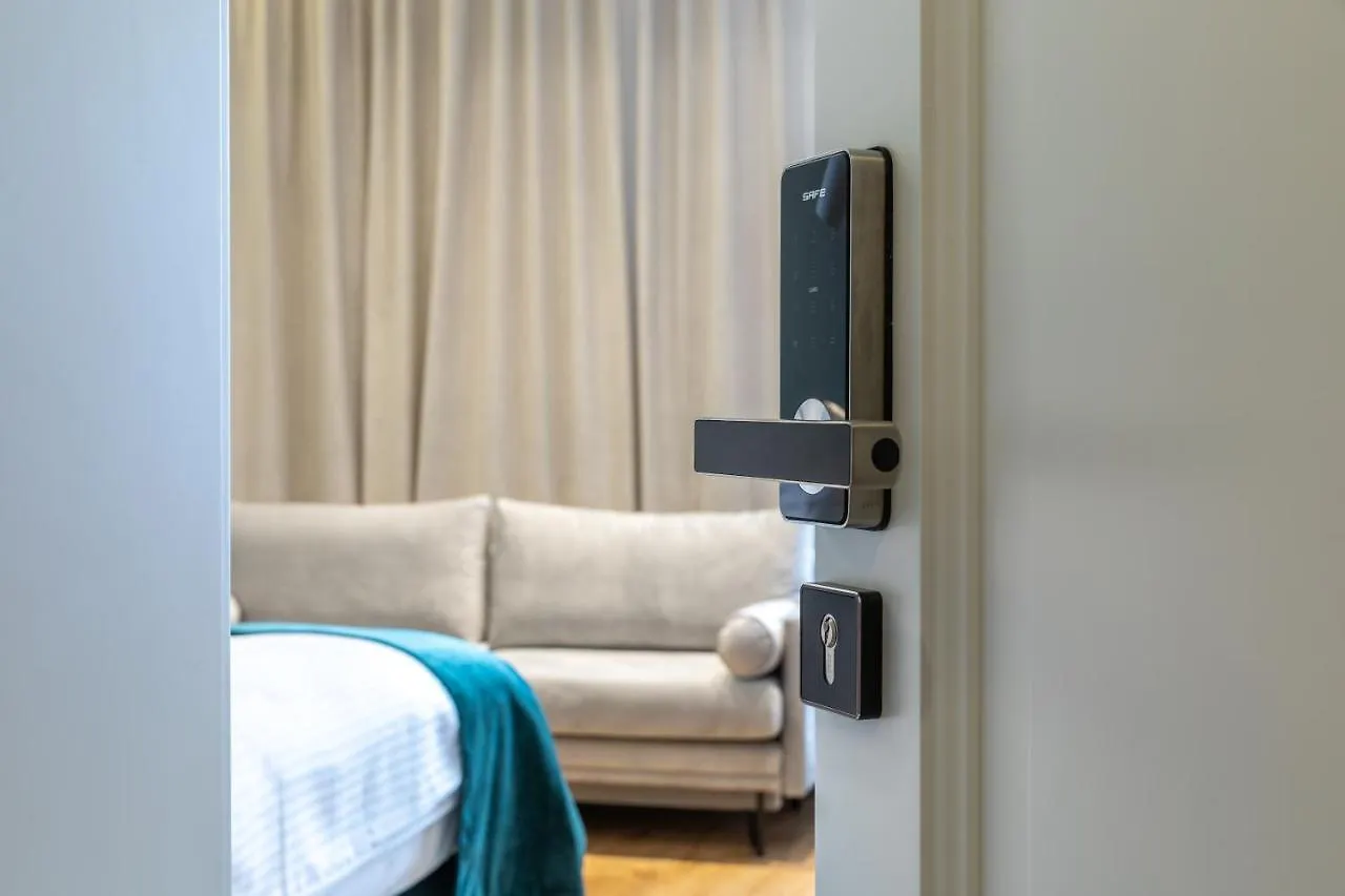 Riva Apartments By Oneapartments Sopot