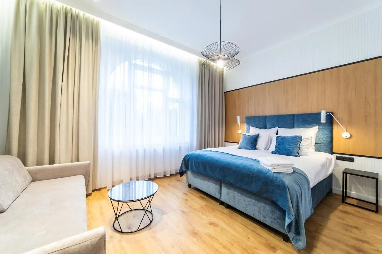 Riva Apartments By Oneapartments Sopot