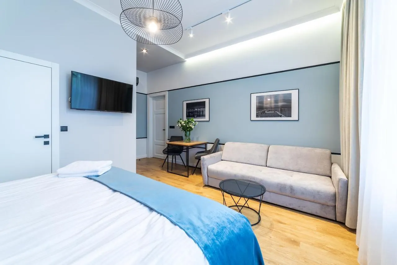 Riva Apartments By Oneapartments Sopot