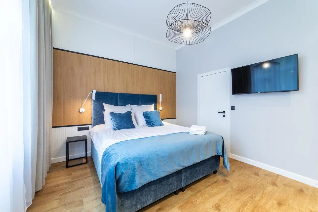Riva Apartments By Oneapartments Sopot