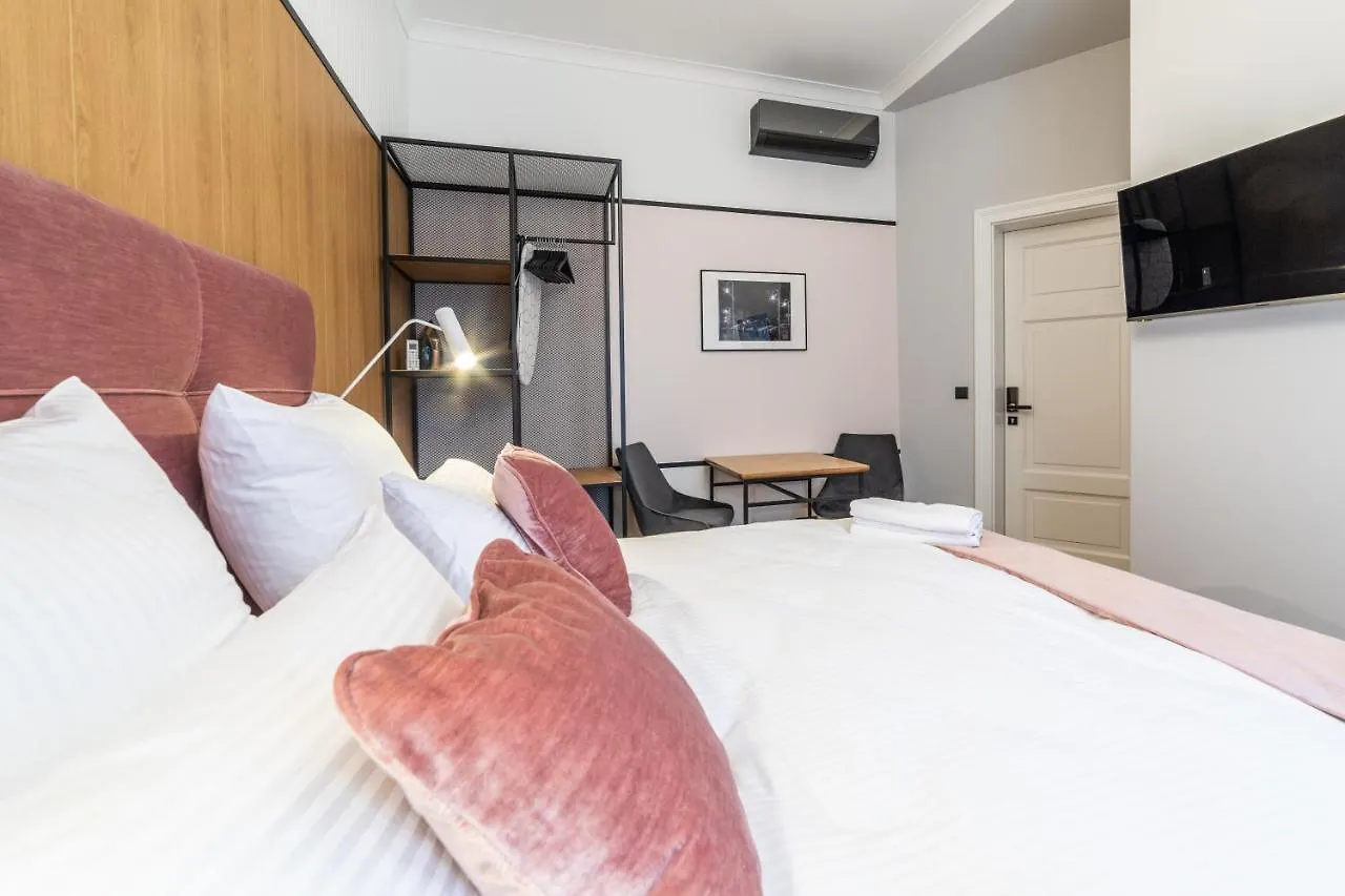 Riva Apartments By Oneapartments Sopot