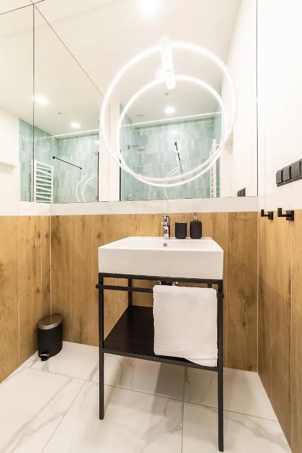 Riva Apartments By Oneapartments Sopot 0*,