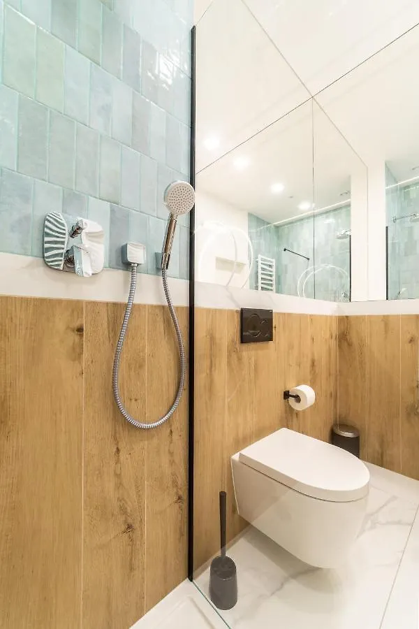 Riva Apartments By Oneapartments Sopot