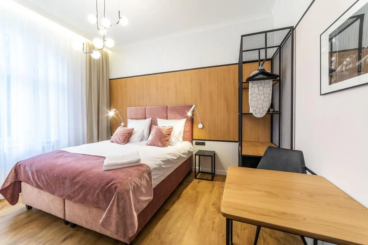 Riva Apartments By Oneapartments Sopot 0*,