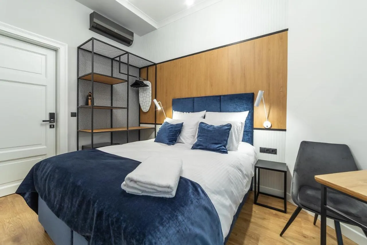 Riva Apartments By Oneapartments Sopot