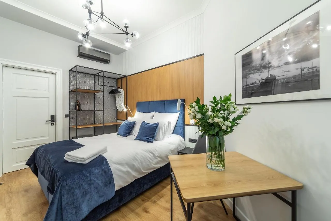Riva Apartments By Oneapartments Sopot