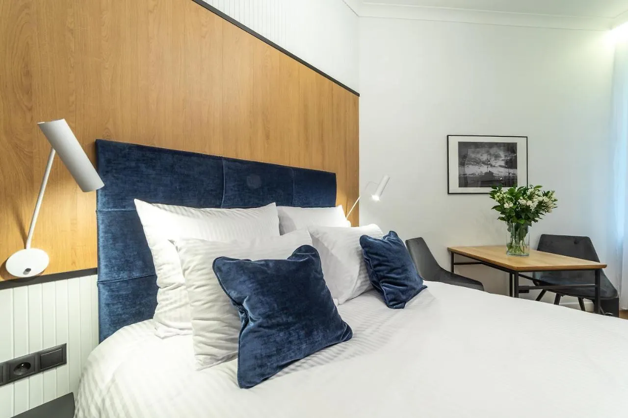 Riva Apartments By Oneapartments Sopot Poland