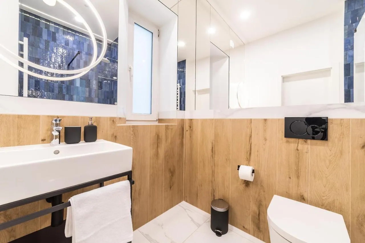 Riva Apartments By Oneapartments Sopot Poland