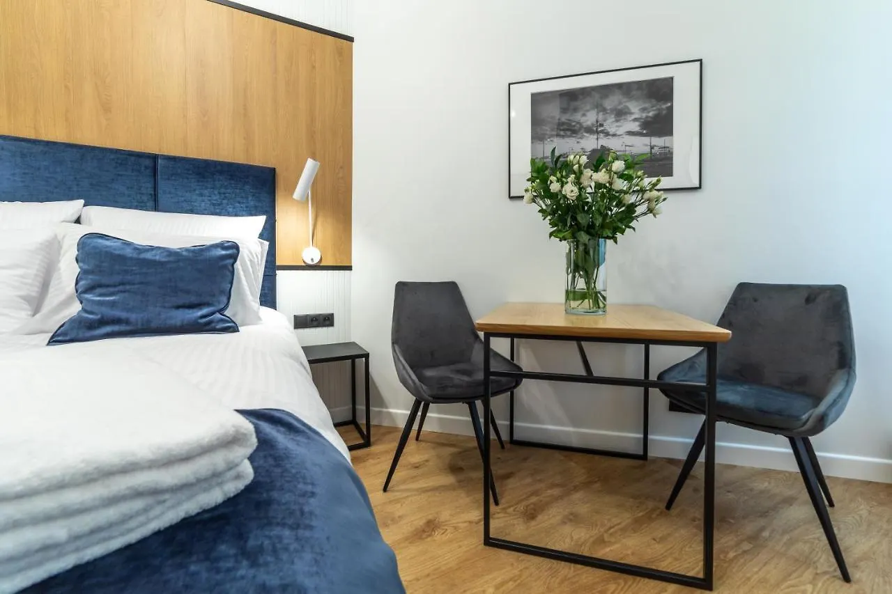 Riva Apartments By Oneapartments Sopot Poland