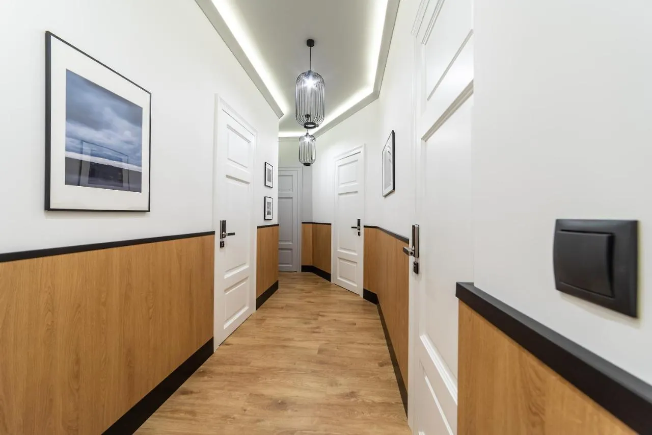 Riva Apartments By Oneapartments Sopot 0*,